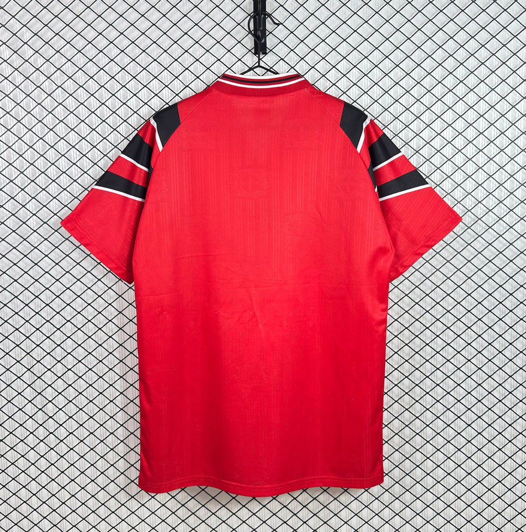 Leverkusen 1996/97 Home - Retro