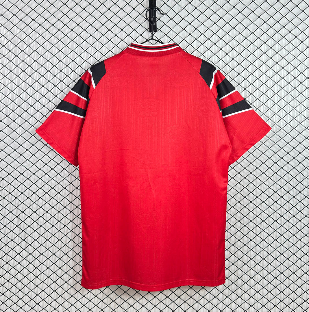 Leverkusen 1996/97 Home - Retro