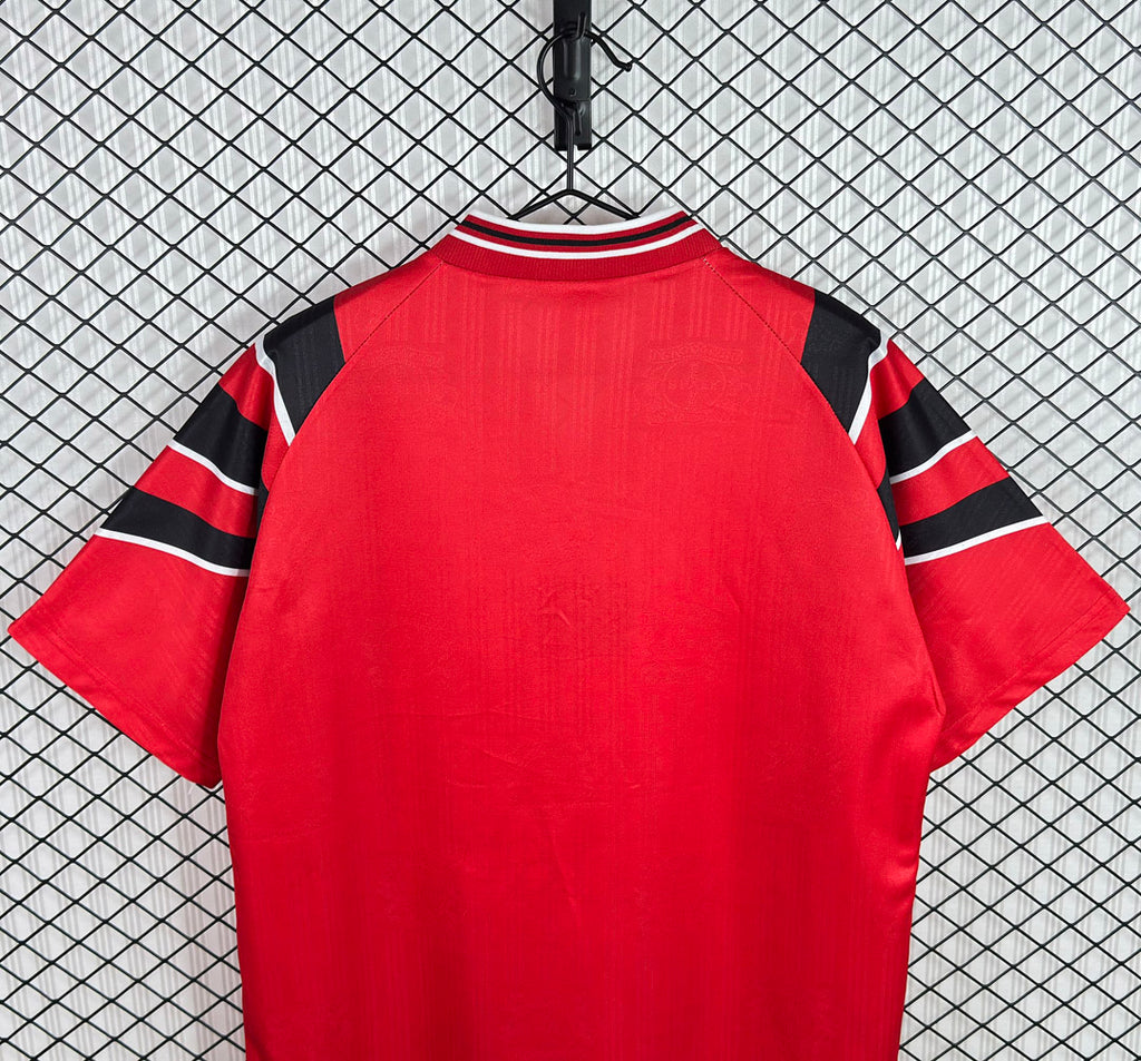 Leverkusen 1996/97 Home - Retro