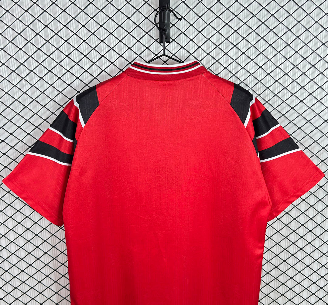 Leverkusen 1996/97 Home - Retro
