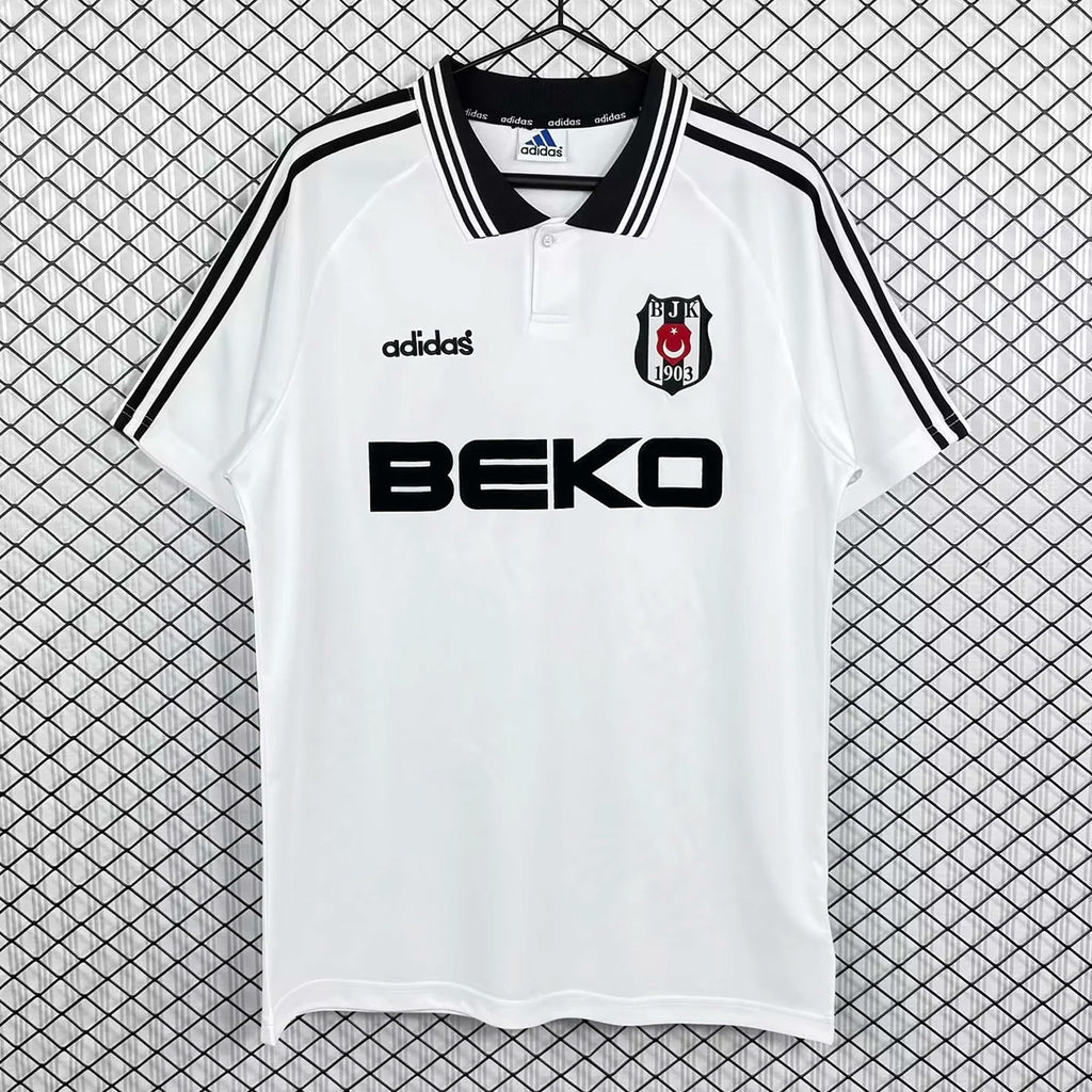 Besiktas 1996/97 Home - Retro