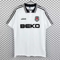 Besiktas 1996/97 Home - Retro