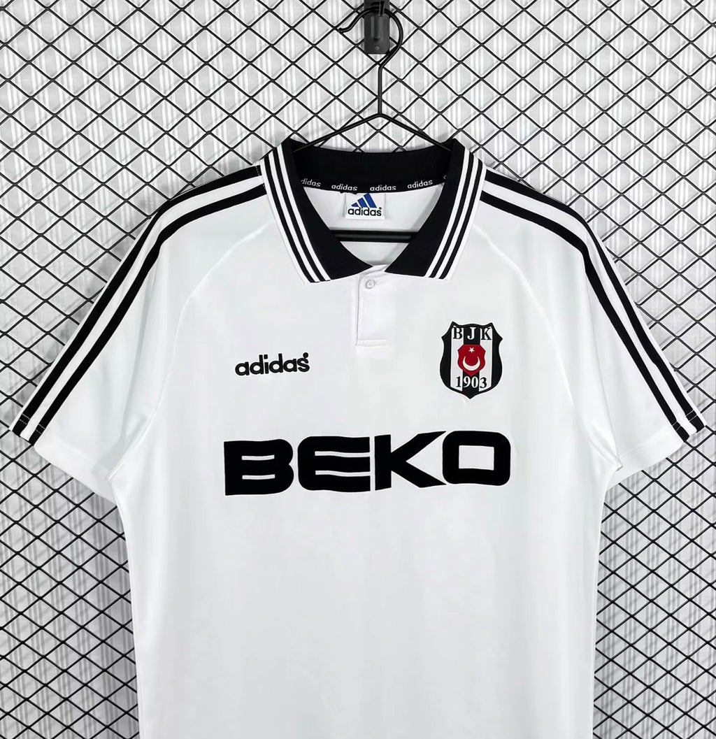 Besiktas 1996/97 Home - Retro