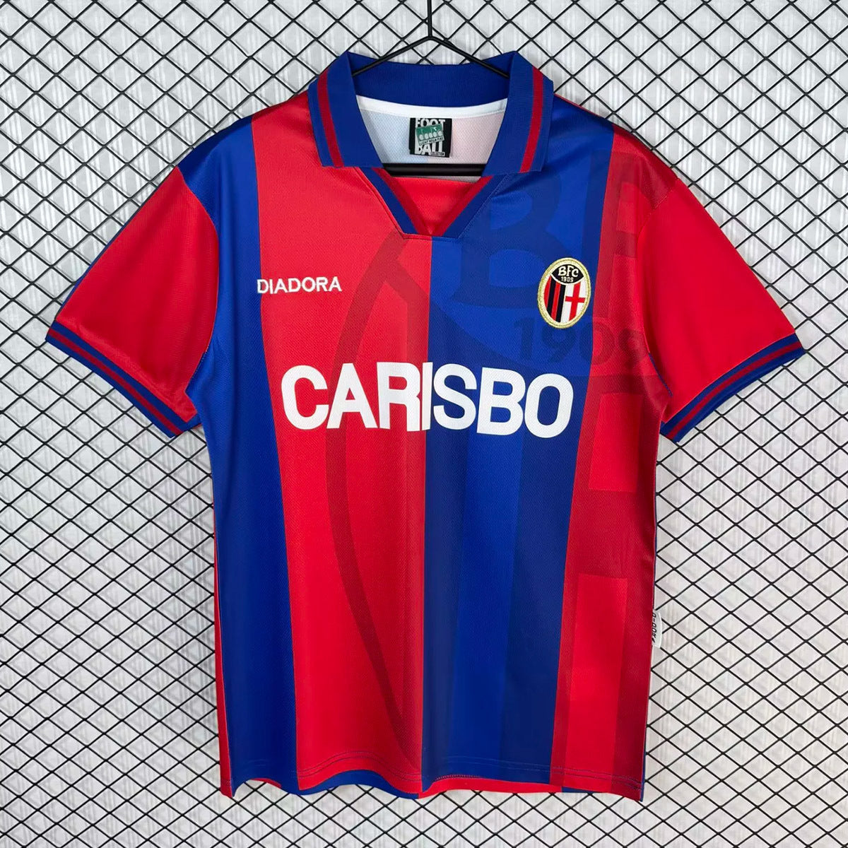 Bologna 1996/97 Home - Retro