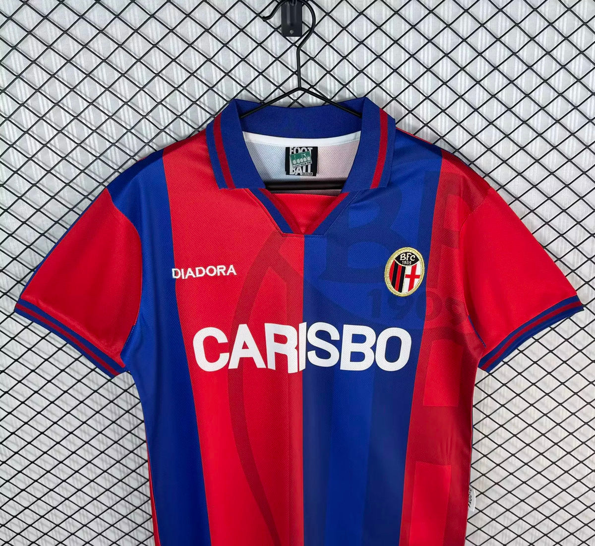 Bologna 1996/97 Home - Retro