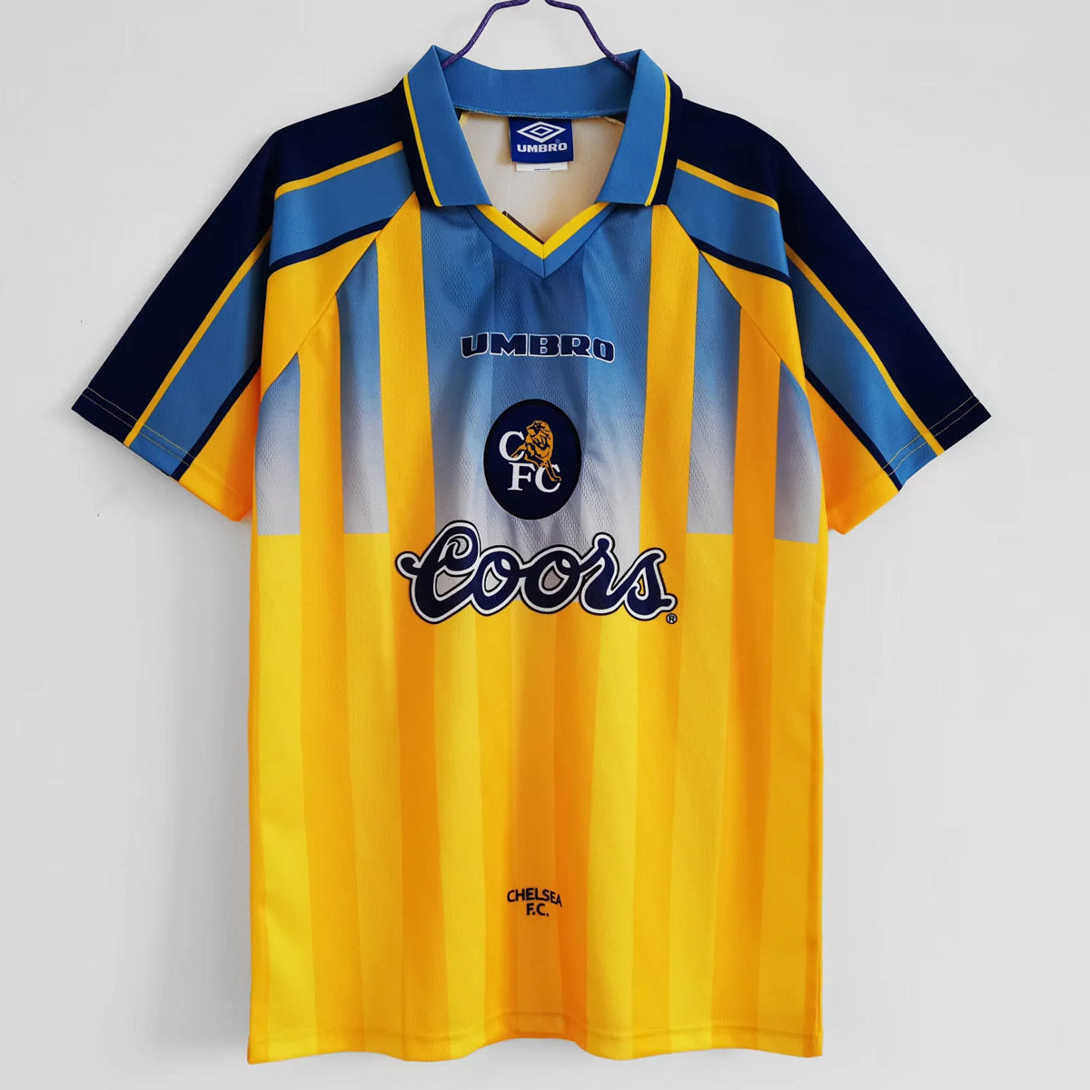 Chelsea 1996/97 Away - Retro