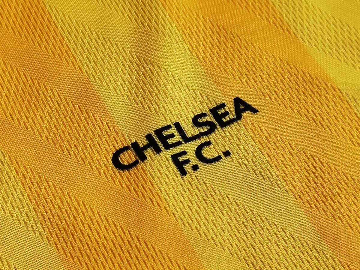 Chelsea 1996/97 Away - Retro