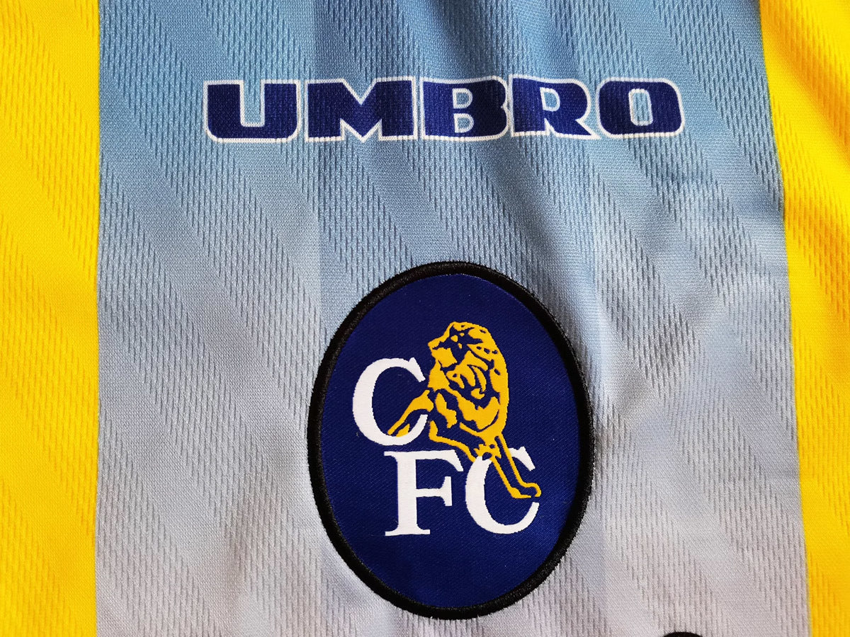 Chelsea 1996/97 Away - Retro