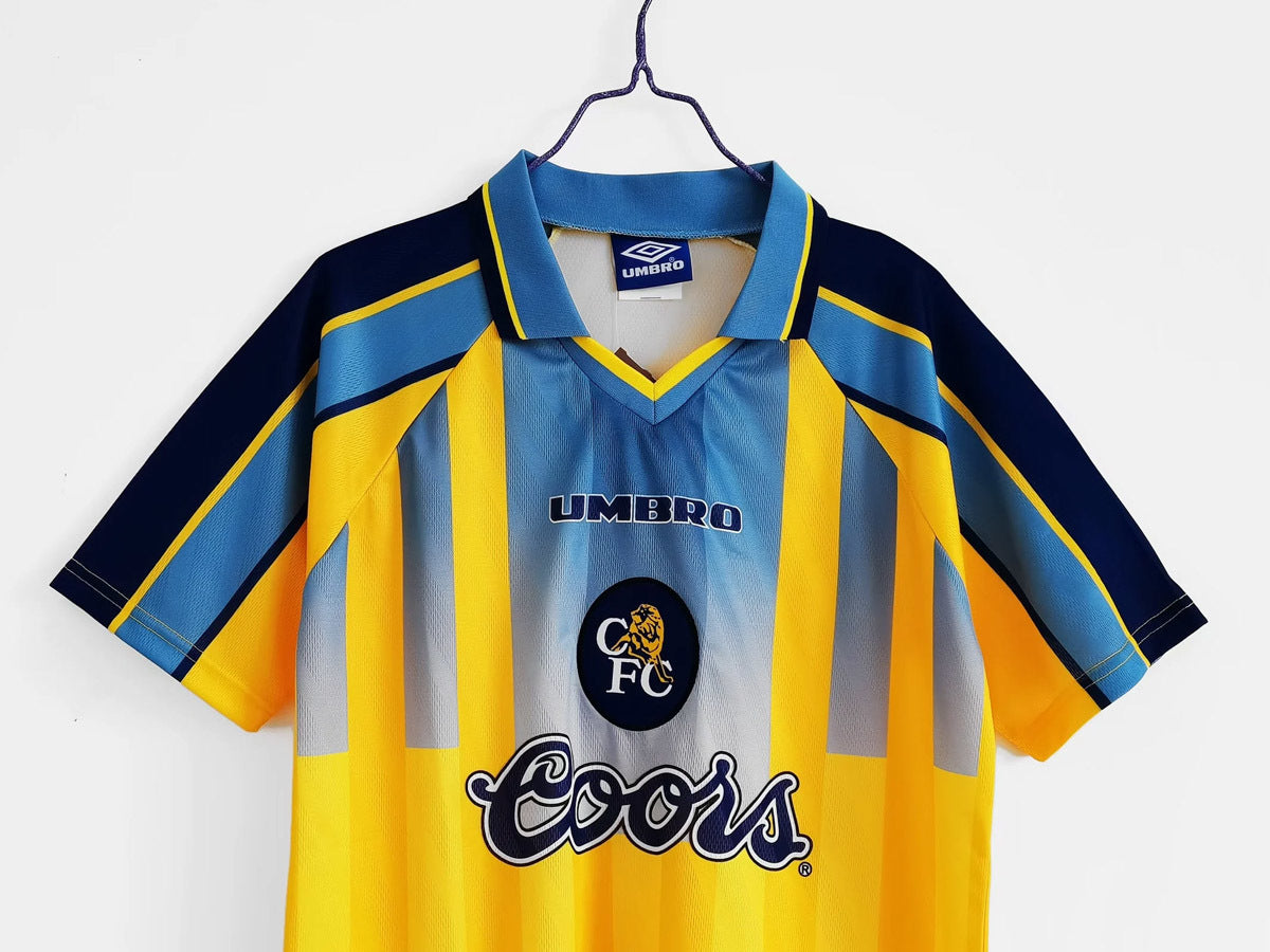 Chelsea 1996/97 Away - Retro