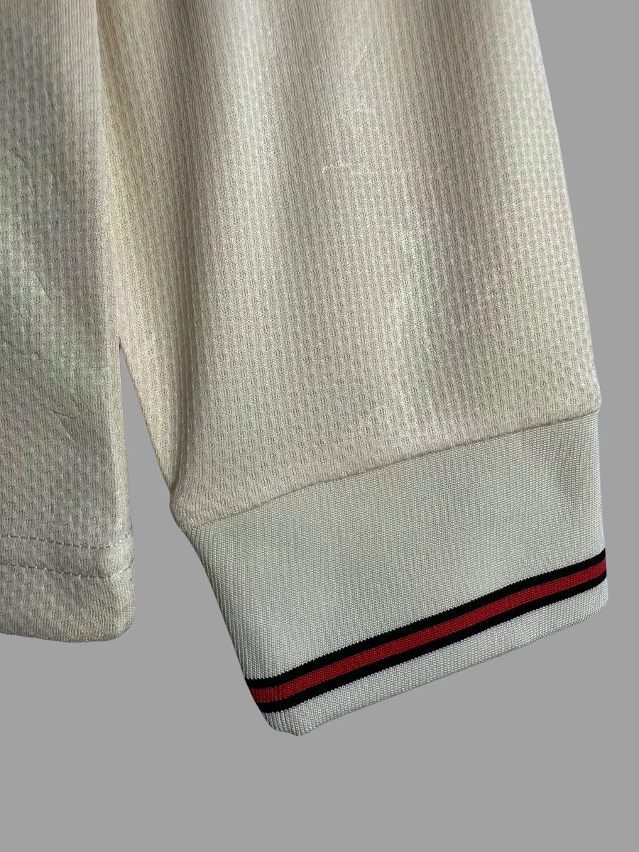 Liverpool FC 1996/97 Away Long Sleeve - Retro