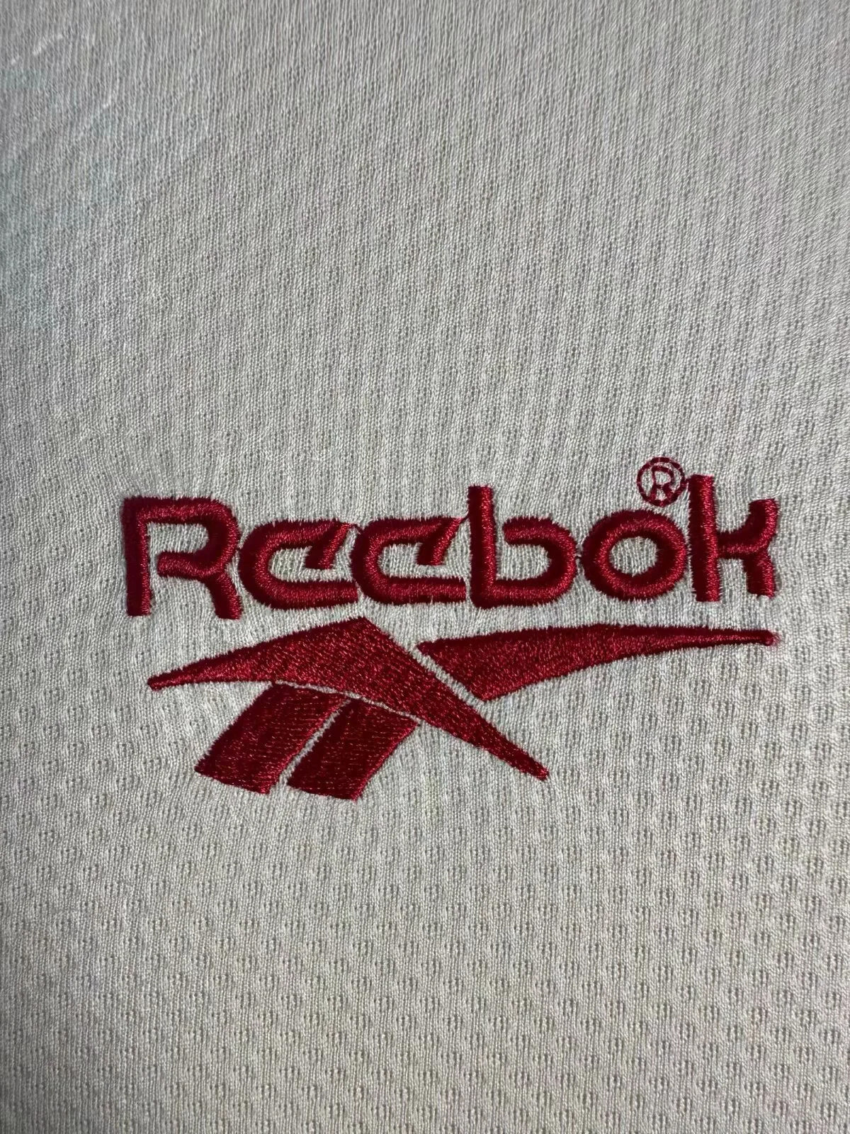 Liverpool FC 1996/97 Away Long Sleeve - Retro