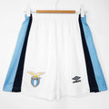 Lazio 1996/97 Home - Retro Shorts