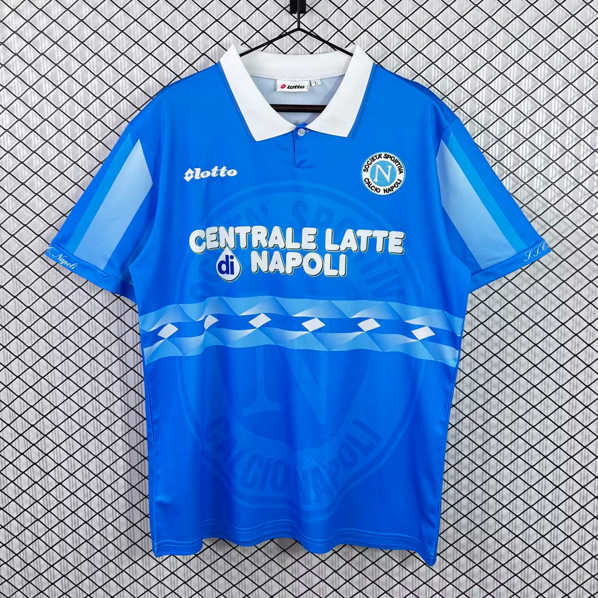 Napoli 1996/97 Home - Retro