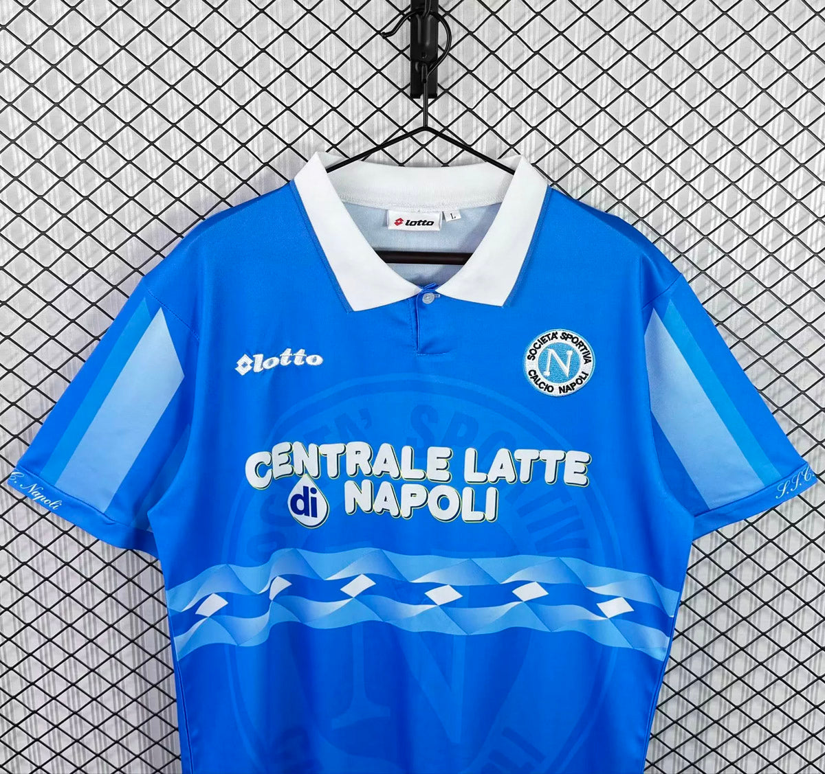 Napoli 1996/97 Home - Retro