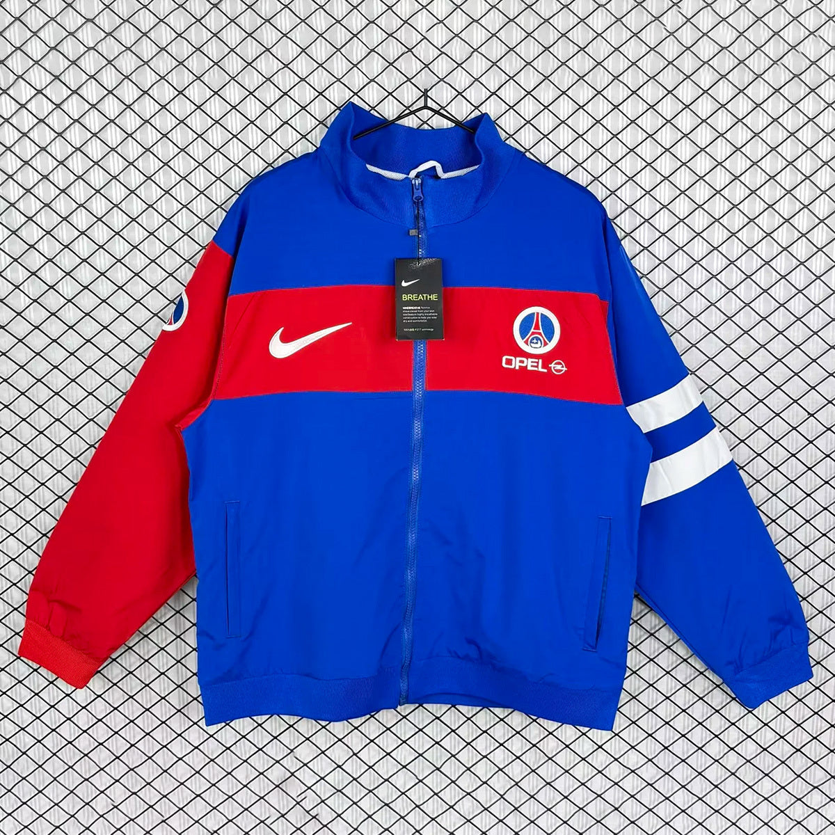 Paris Saint-Germain 1996/97 Retro Windbreaker