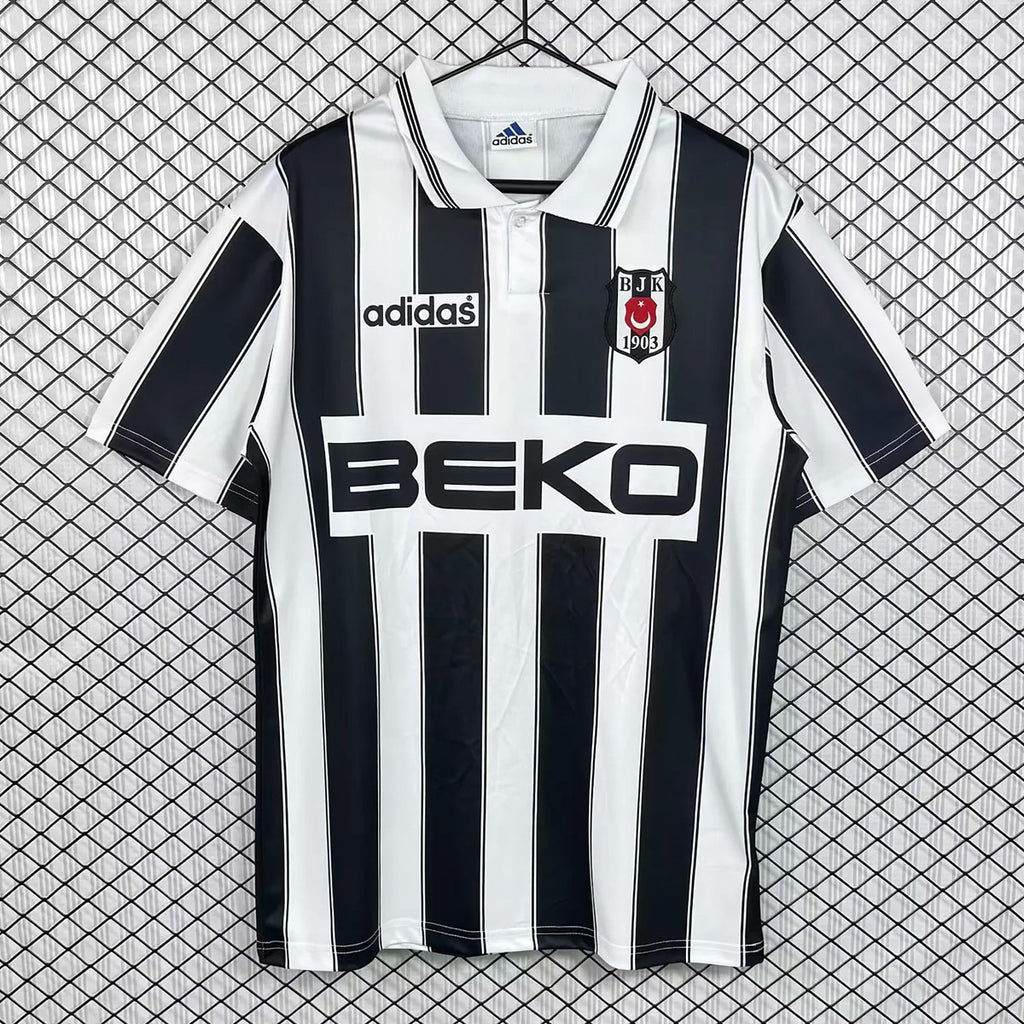Besiktas 1996/98 Away - Retro
