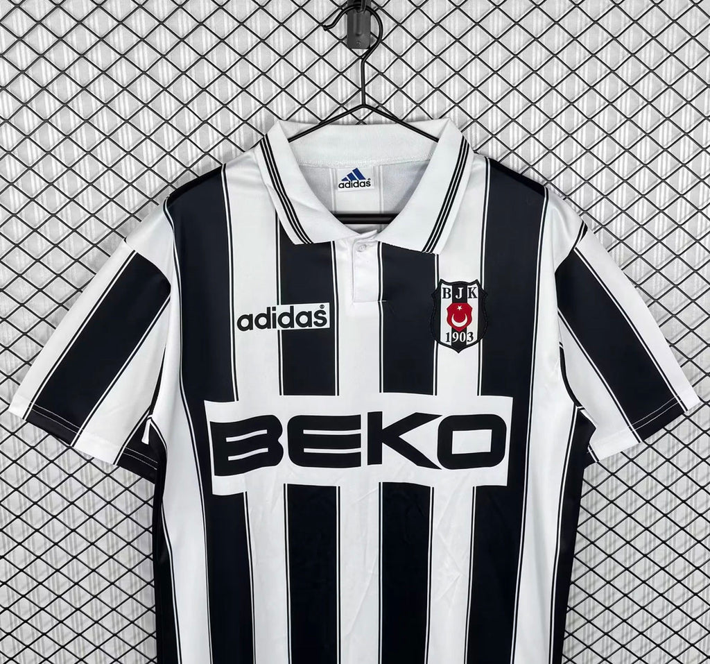Besiktas 1996/98 Away - Retro