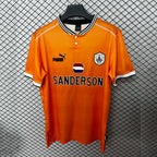 Sheffield Wednesday 1996/98 Away - Retro