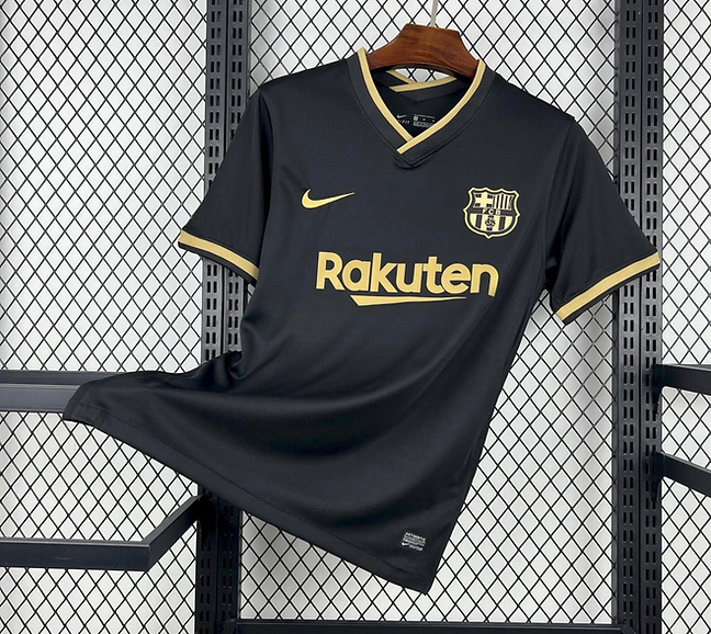 Barcelona 2020/21 Away - Retro