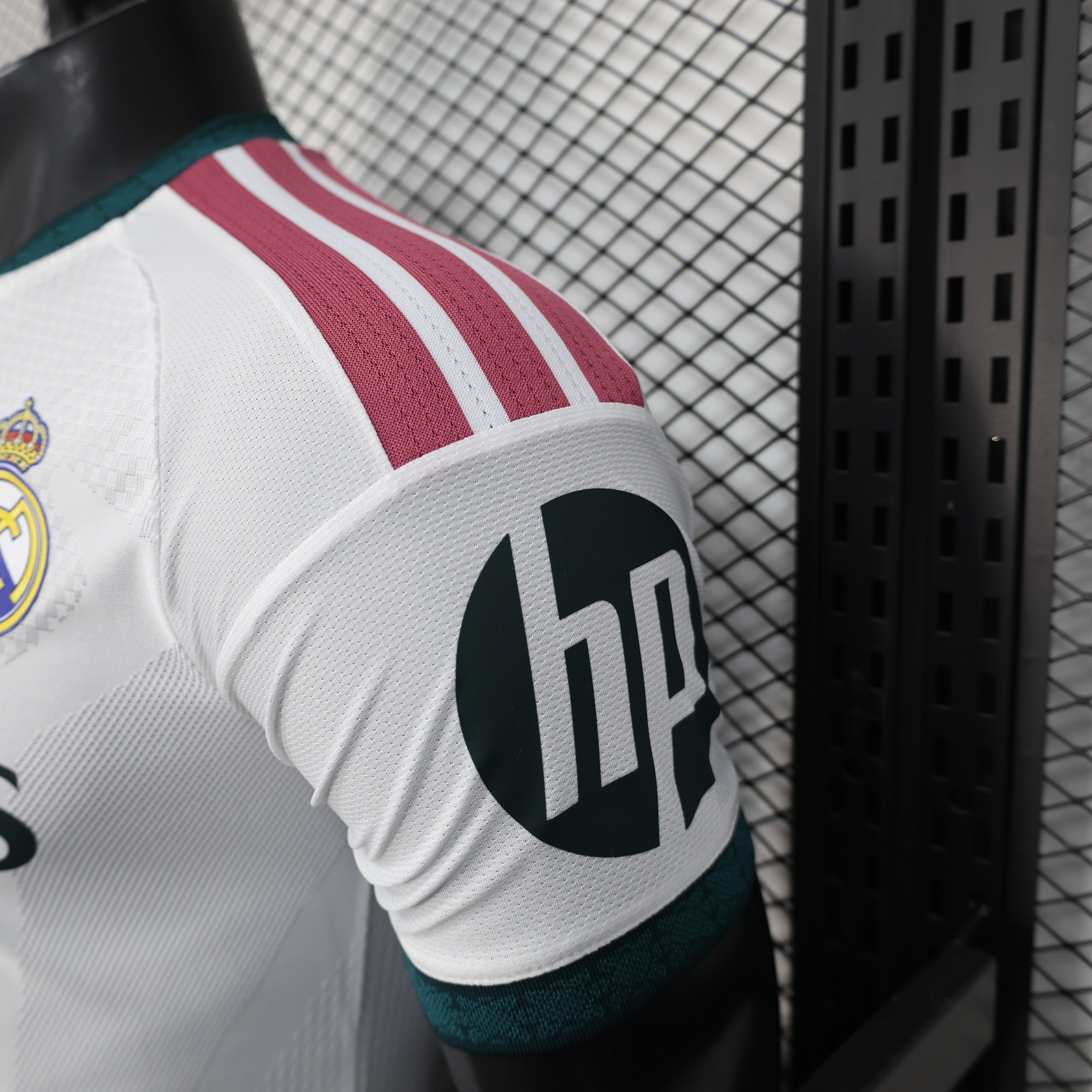 Real Madrid 2026/27 Home - Player Version