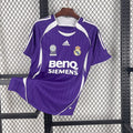 Real Madrid 2006/07 Third - Retro