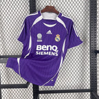 Real Madrid 2006/07 Third - Retro