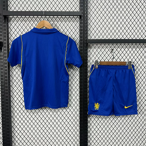 Chelsea 2026/27 Home - Kid Kit