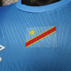 Congo 2023 Home - Player Version