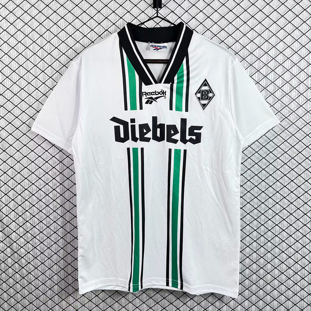 Borussia Monchengladbach 1996/97 Home - Retro