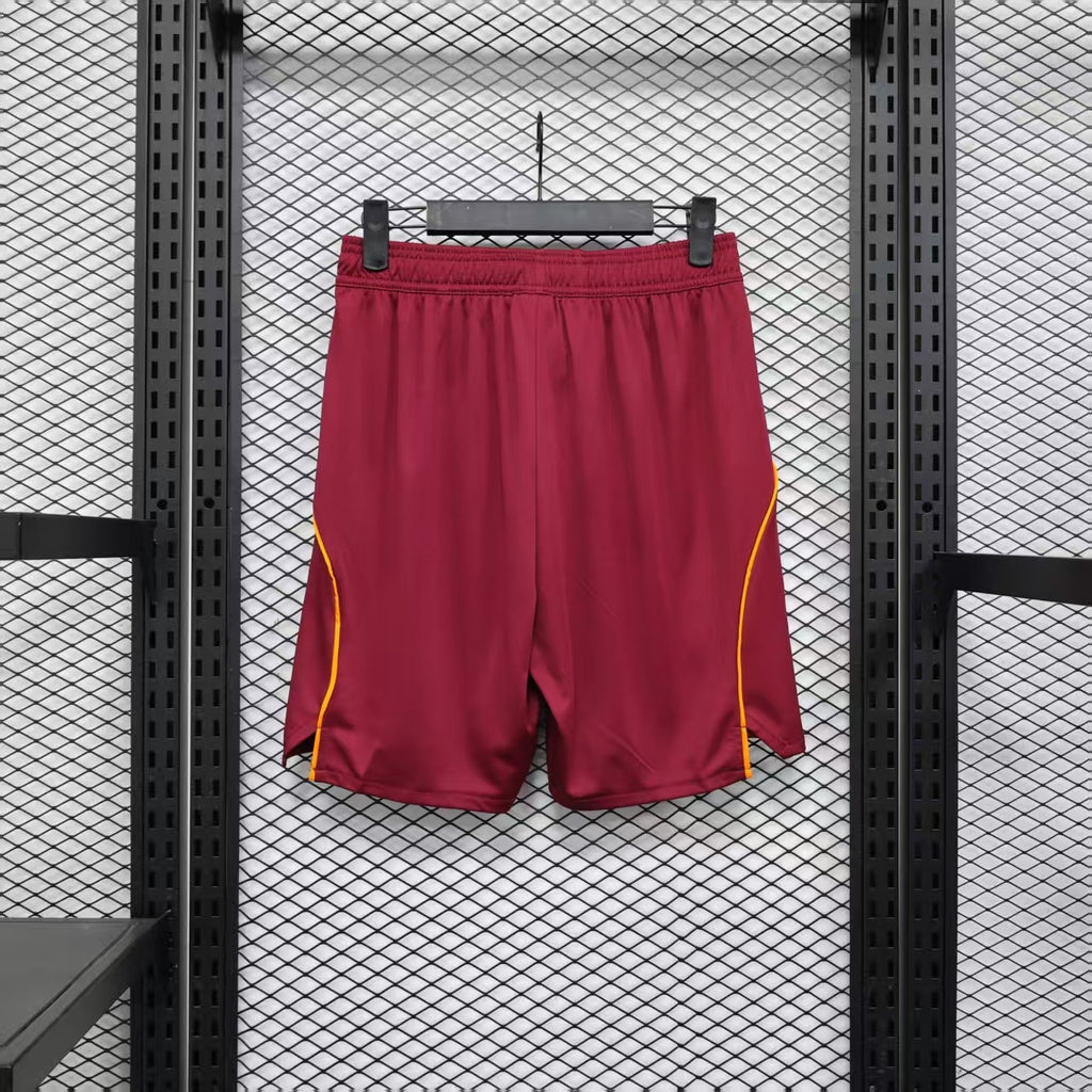 Roma 2025/26 Home - Player Shorts