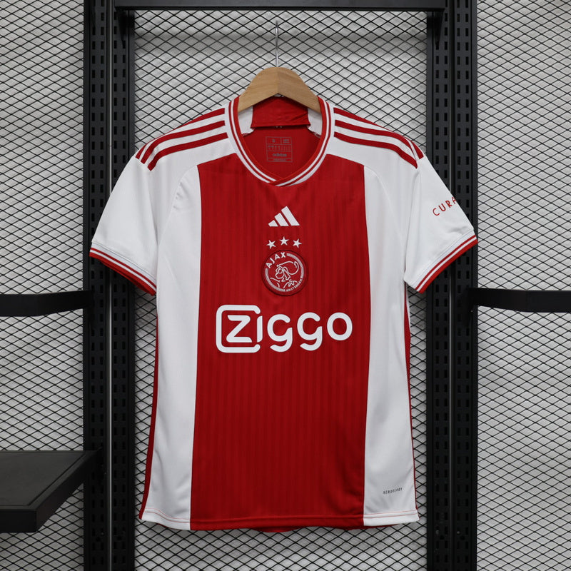 Ajax 2023/24 Home - Fan Version