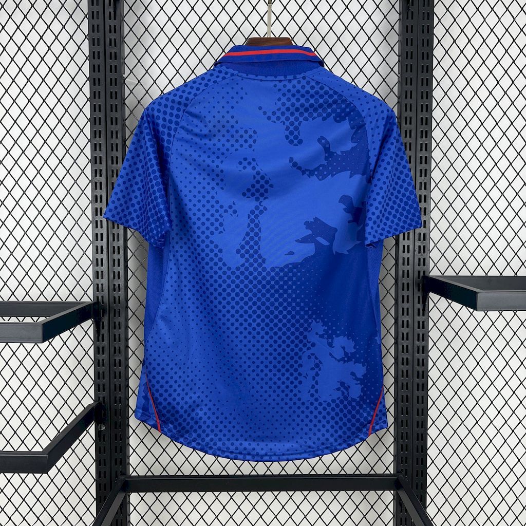 Rangers FC 2002/03 Home - Retro