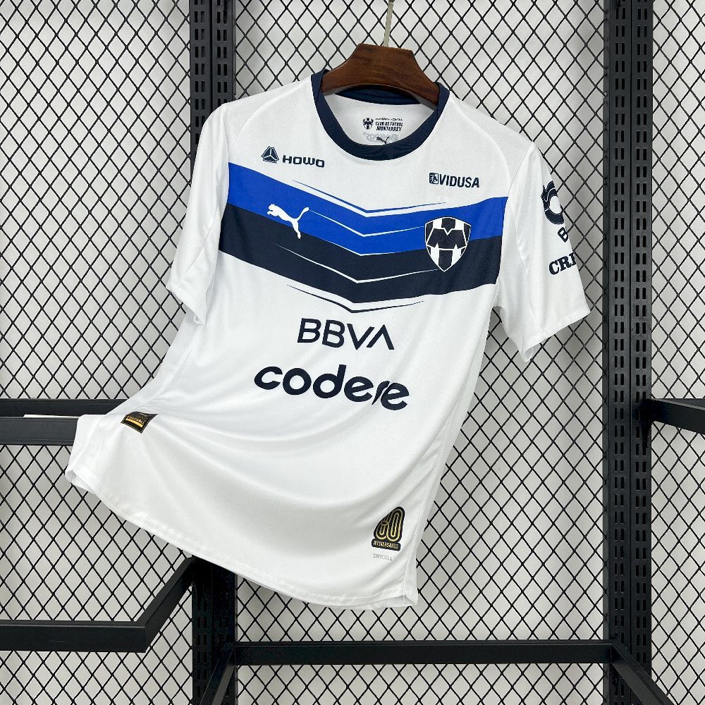 CF Monterrey 2025/26 Away - Fan Version