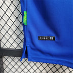 Brazil 1997 Away - Retro