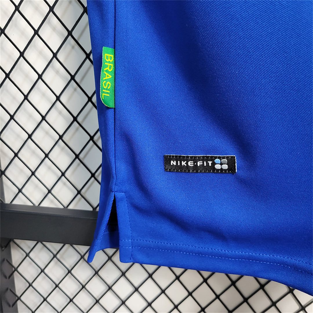 Brazil 1997 Away - Retro