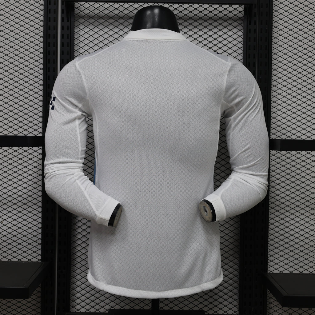 Manchester City 2026/27 Third Long Sleeve - Player Version