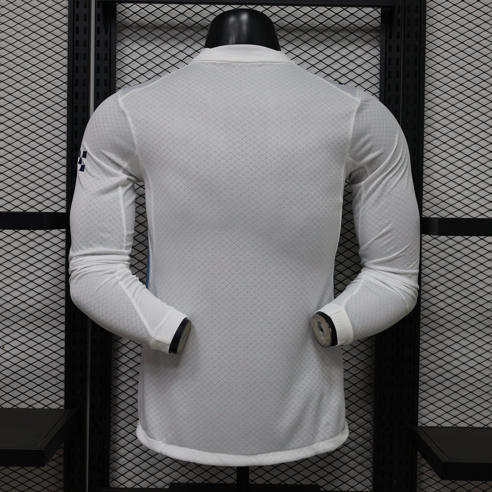 Manchester City 2026/27 Third Long Sleeve - Player Version