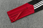 Germany 2026/27 White ¼  Zip Training Set | Adult + Kids Sizes