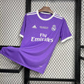 Real Madrid 2016/17 Away - Retro