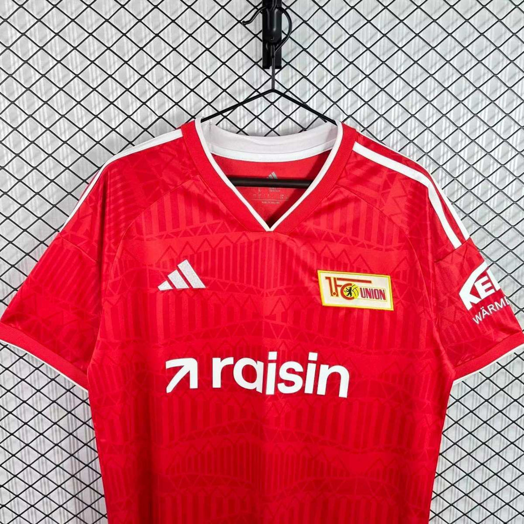 Union Berlin 2026/27 Home - Fan Version