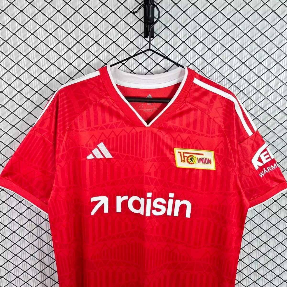 Union Berlin 2026/27 Home - Fan Version