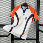 Real Oviedo 2000/01 Away - Retro