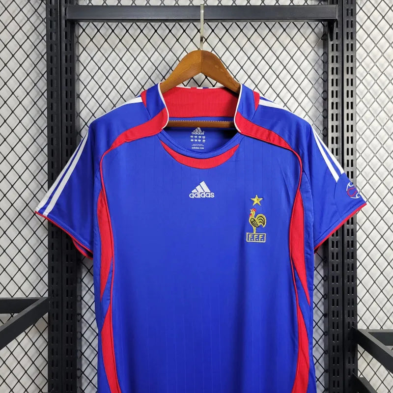 France 2006 Home - Retro
