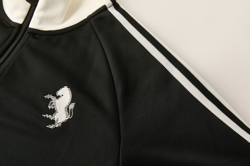 Juventus 2026/27 Black Originals Tracksuit