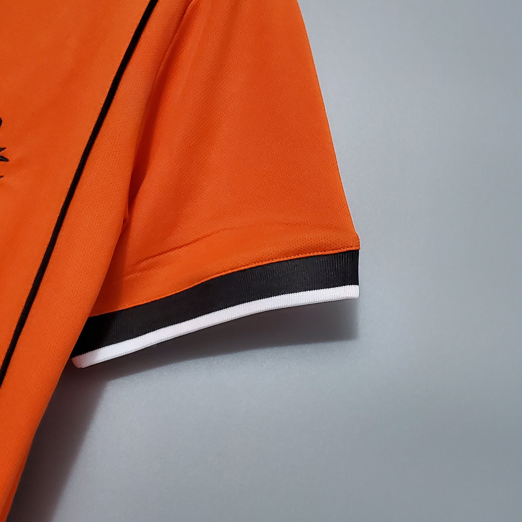 Netherlands 1998 Home - Retro