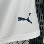 Manchester City 2025/26 Home - Fan Shorts