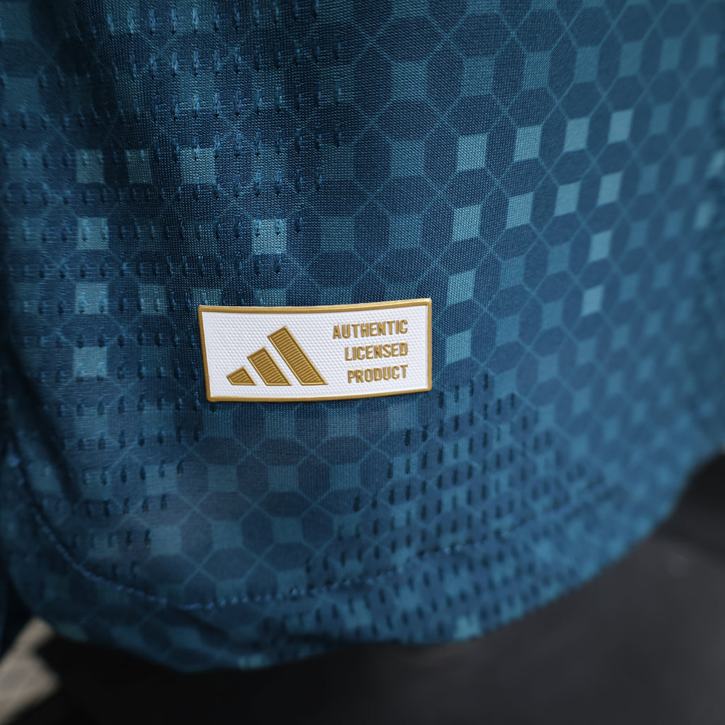 Real Madrid 2026/27 Away - Player Version