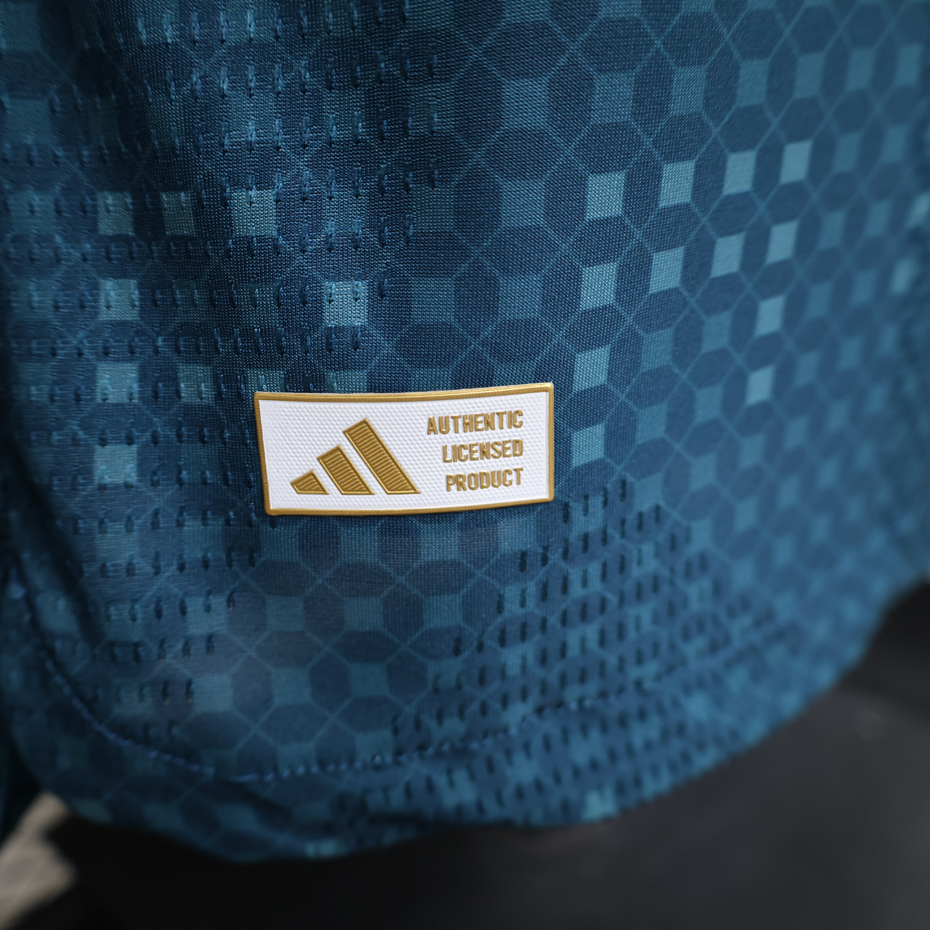 Real Madrid 2026/27 Away - Player Version