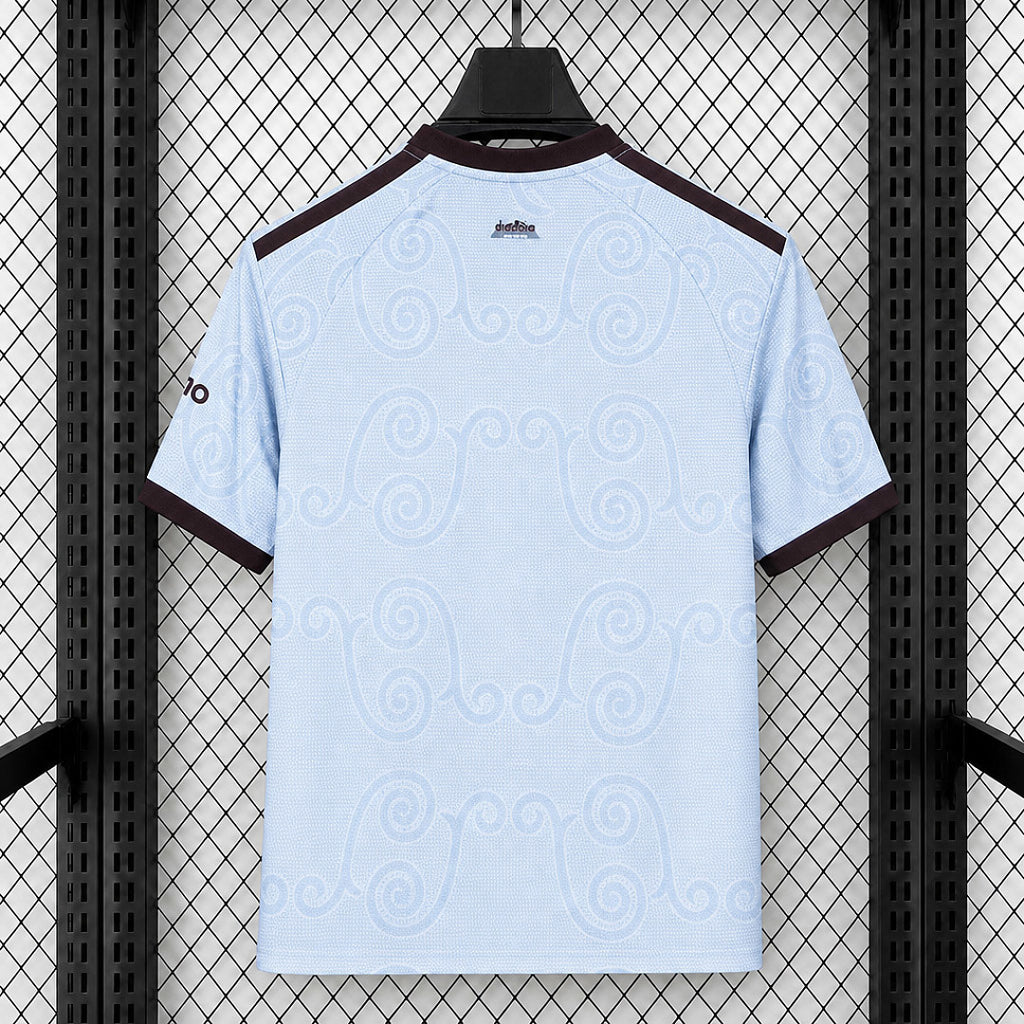 Aston Villa 2026/27 Third - Fan Version