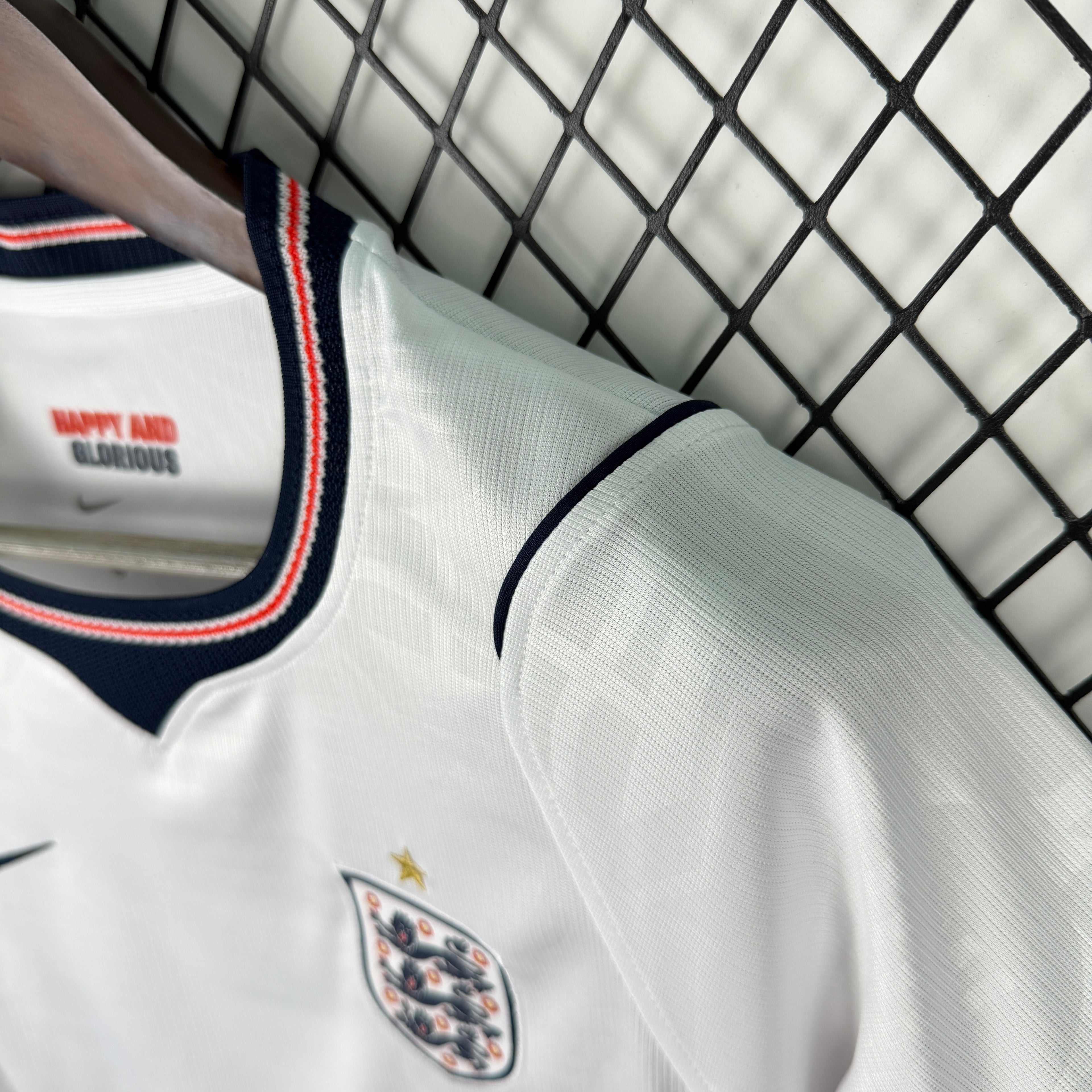 England 2026 Home - Women's Fit